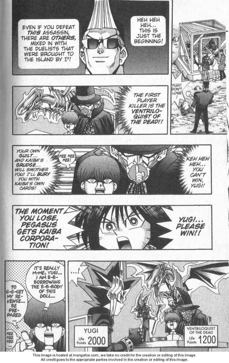 Yu-Gi-Oh! Duelist Chapter 16 5